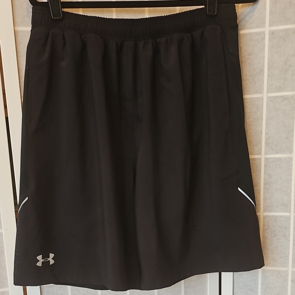 Under Armour Black Skirt with Reflective Accents